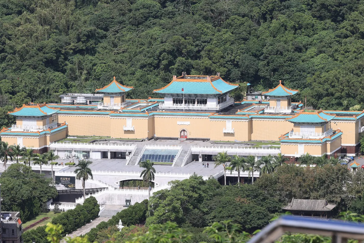 因應羅浮宮竊案 故宮：強化安全防護 模擬入侵演練